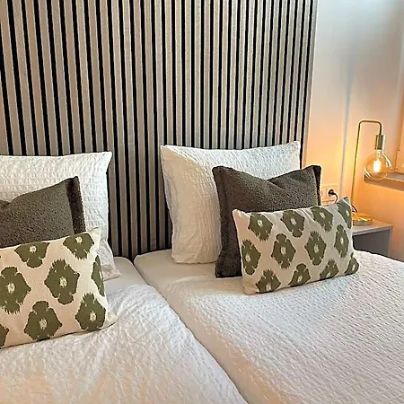 Hotel De Lange Akker Berg en Terblijt