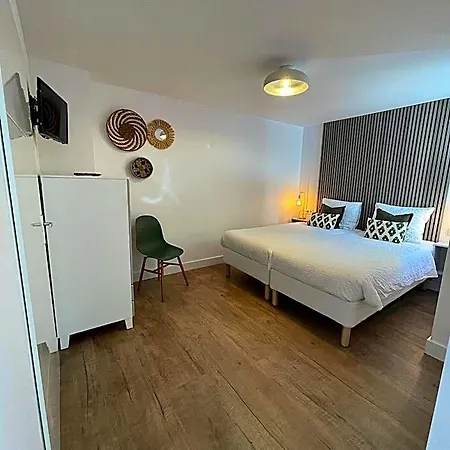 De Lange Akker Hotel 2*