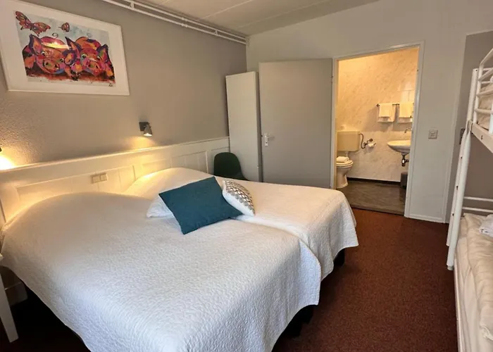 长阿科尔酒店 2* 伯格恩特尔布里特