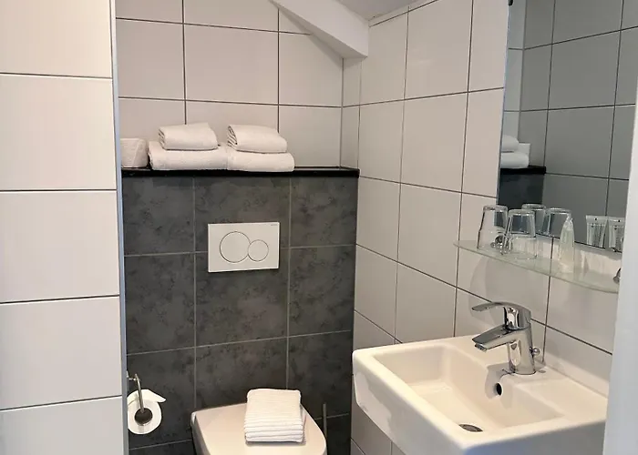 De Lange Akker Hotel Berg en Terblijt