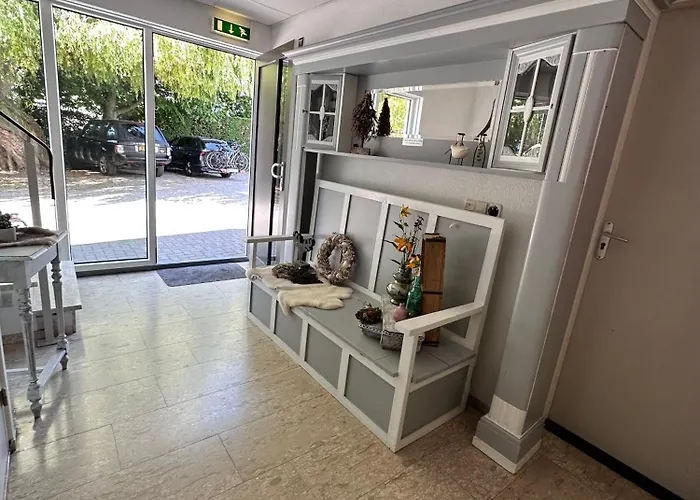 长阿科尔酒店 伯格恩特尔布里特