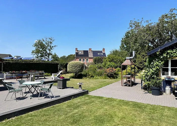 Hotel De Lange Akker 2*