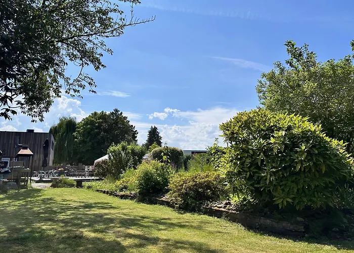 长阿科尔酒店 2* 伯格恩特尔布里特