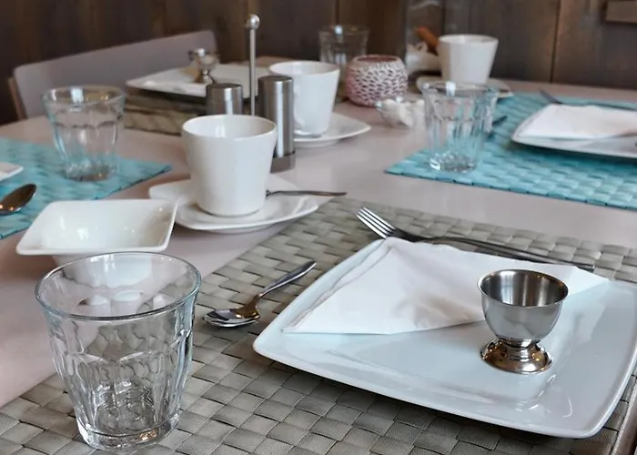 酒店 长阿科尔酒店 伯格恩特尔布里特