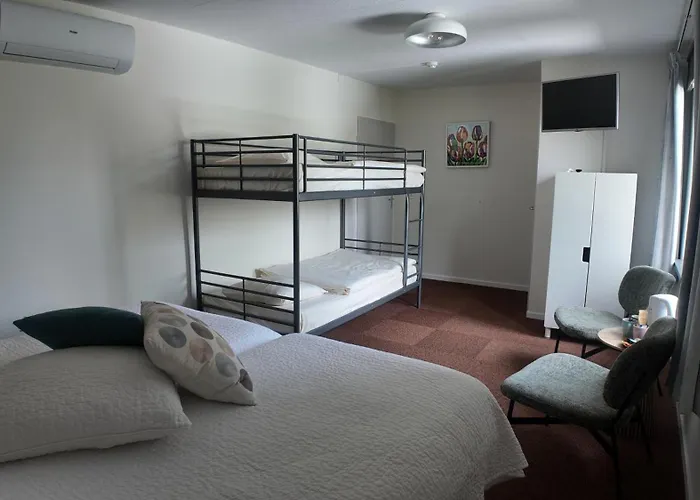 酒店 长阿科尔酒店 2*