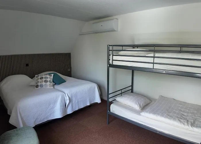 长阿科尔酒店 酒店 伯格恩特尔布里特