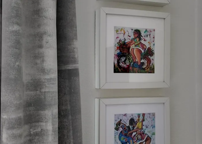 长阿科尔酒店 2* 伯格恩特尔布里特