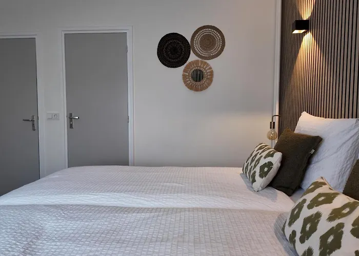 De Lange Akker Hotel Berg en Terblijt