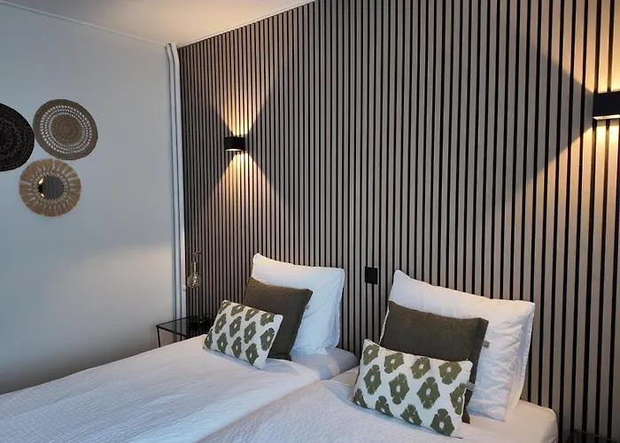 酒店 长阿科尔酒店 伯格恩特尔布里特