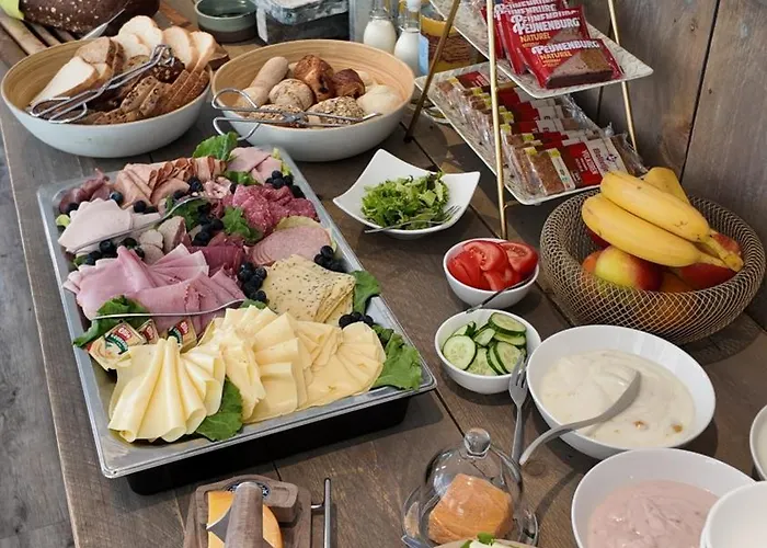 De Lange Akker Hotel 2*