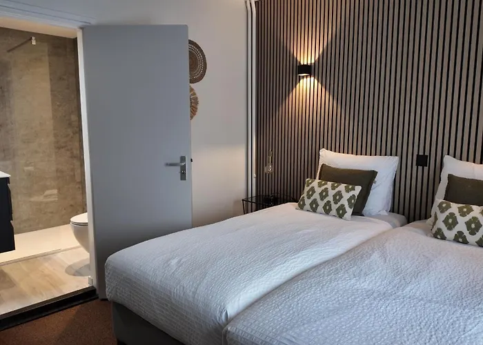 De Lange Akker Hotel Berg en Terblijt