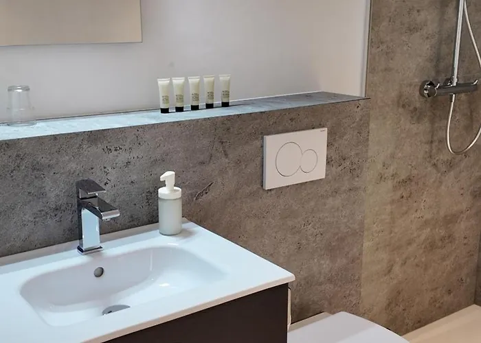 酒店 长阿科尔酒店 伯格恩特尔布里特