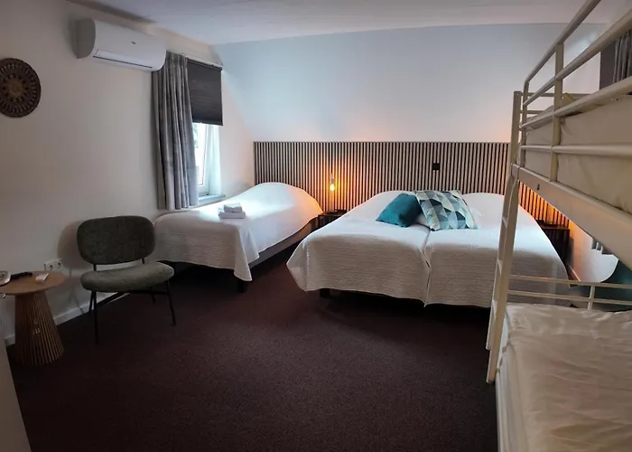 De Lange Akker Hotel