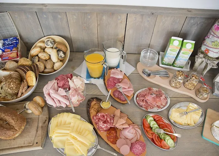 De Lange Akker Hotel 2*