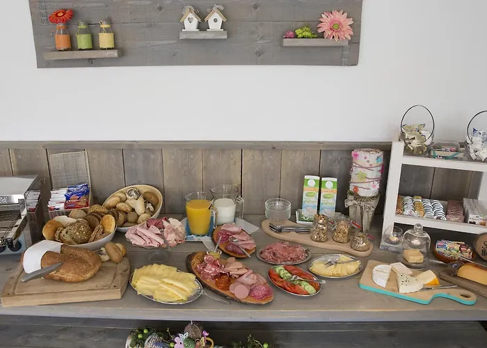 长阿科尔酒店 2* 伯格恩特尔布里特