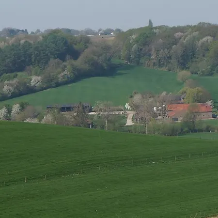 De Lange Akker Szálloda Berg en Terblijt