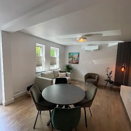 De Lange Akker Hotel Berg en Terblijt