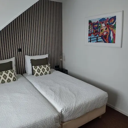 De Lange Akker Hotel Berg en Terblijt