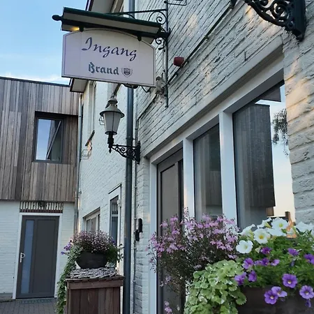 Hotel De Lange Akker Berg en Terblijt