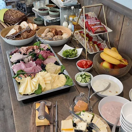 De Lange Akker Hotel 2*