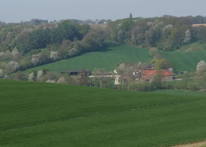 De Lange Akker Hotel Berg en Terblijt