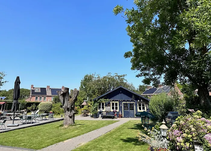 De Lange Akker Hotel