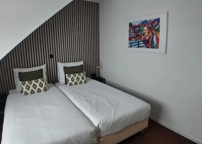 De Lange Akker Hotel Berg en Terblijt