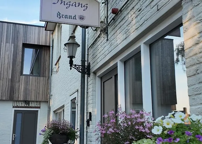 Hotel De Lange Akker Berg en Terblijt