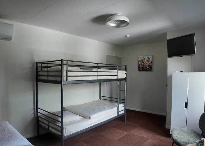 De Lange Akker Hotel 2*