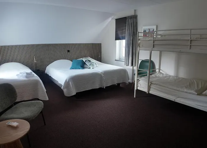 De Lange Akker Hotel 2*